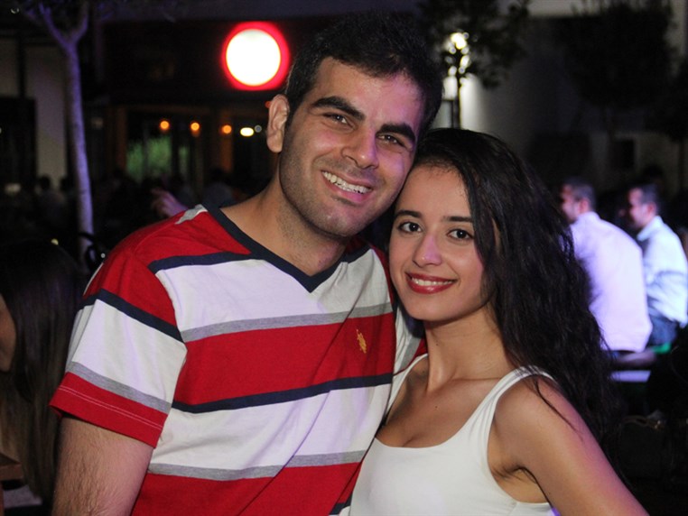 ULFG Committee Welcome Party
